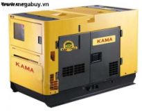 Máy phát điện dùng Diesel KAMA - KDE 75SS3