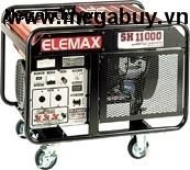 Máy phát điện ELEMAX SHT11500 DXS