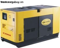 Máy phát điện dầu Diesel Kama-KDE30SS3, 24KVA