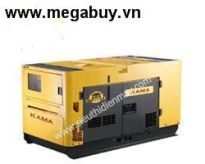 Máy phát điện chạy dầu Kama KDE-35SS3- 30KVA