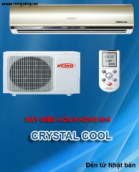 Máy lạnh KEIKO CRYSTAL COOL 12.000BTU