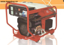 Máy nổ  xăng trần 3 pha HONDA -HG16000TDX