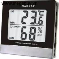 Nhiệt ẩm kế điện tử Nakata (2009-series) NJ-2099-TH