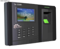 Máy chấm công vân tay+ Thẻ cảm ứng Silicon TA2300-RFID