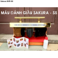 Máy đánh giày Sakura SKR-S5