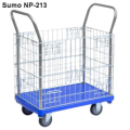 Xe đẩy hàng sàn nhựa SUMO NP-213