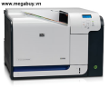 Máy in laser màu HP Color LaserJet CP 3525DN (CC470A)