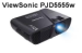 Máy chiếu HD 3D  ViewSonic PJD5555w