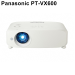 Máy chiếu Panasonic PT-VX600