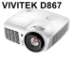 Máy chiếu đa năng Vivitek D867