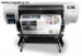 Máy in khổ rộng HP Designjet T7100 Monochrome Printer: 42 inch - Ao (CQ102A)