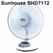 Quạt tích điện Sunhouse SHD7112
