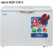 Tủ đông Aqua AQF-C410 (308Lít)