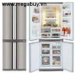 Tủ lạnh Sharp SJF70PC - 573 lít - 4 cửa