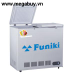 Tủ đông Funiki -FCF299S2, 290L, 2 ngăn 2 chế độ đông, mát 