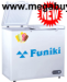 Tủ đông Funiki FCF-550S1,1 ngăn đông, dung tích 550L