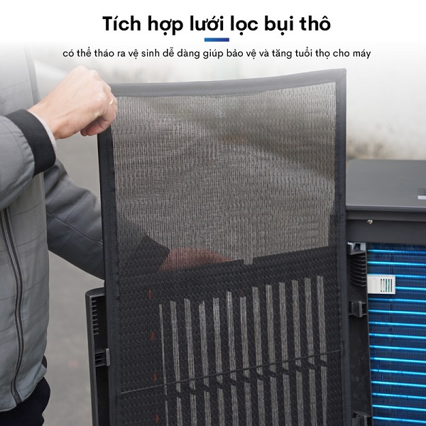 Máy hút ẩm công nghiệp FUJIHAIA DH150B