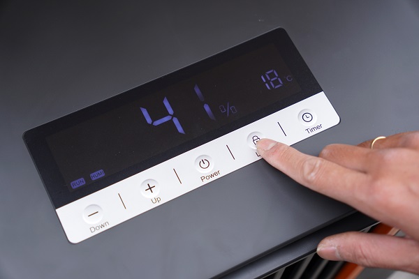 Máy hút ẩm công nghiệp FUJIHAIA DH150B