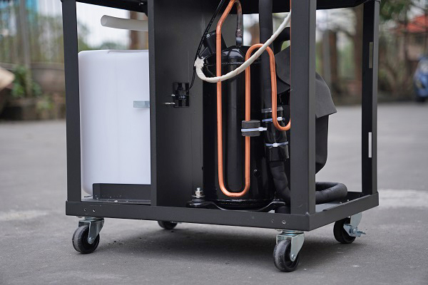 Máy hút ẩm công nghiệp FUJIHAIA DH150B