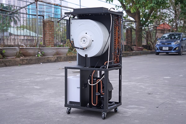 Máy hút ẩm công nghiệp FUJIHAIA DH150B