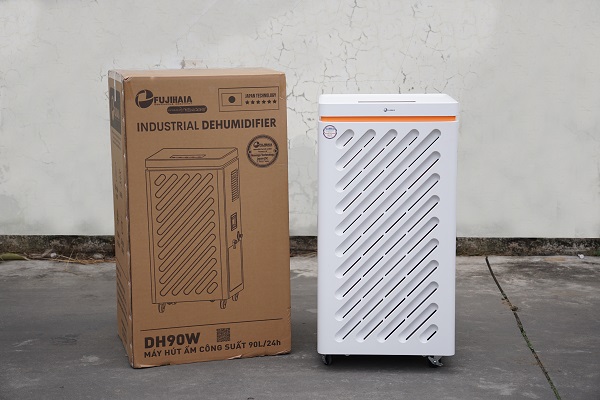Máy hút ẩm công nghiệp FUJIHAIA DH90W