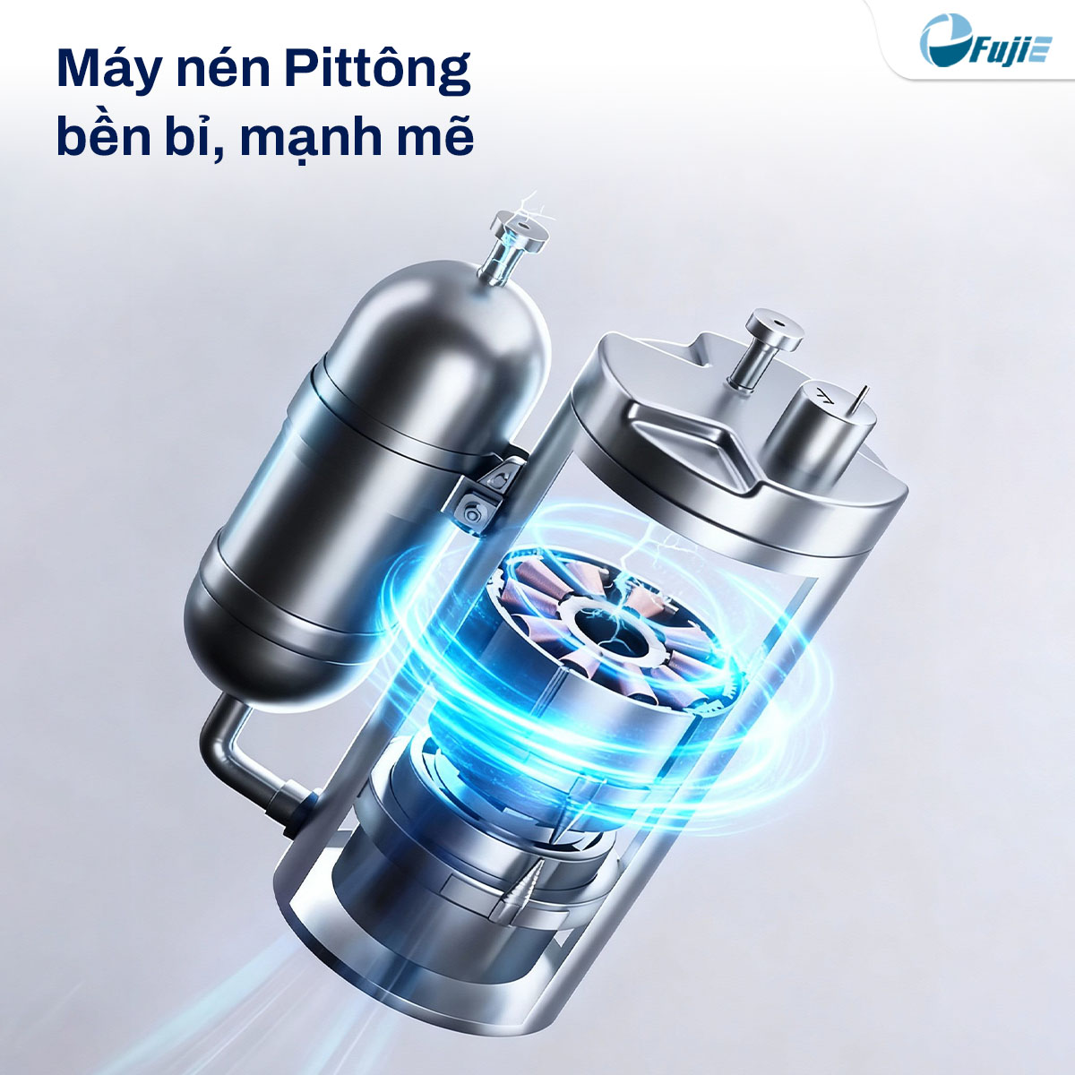 Máy Hút Ẩm Dân Dụng FujiE HM-916ED Máy Hút Ẩm Dân Dụng FujiE HM-916ED