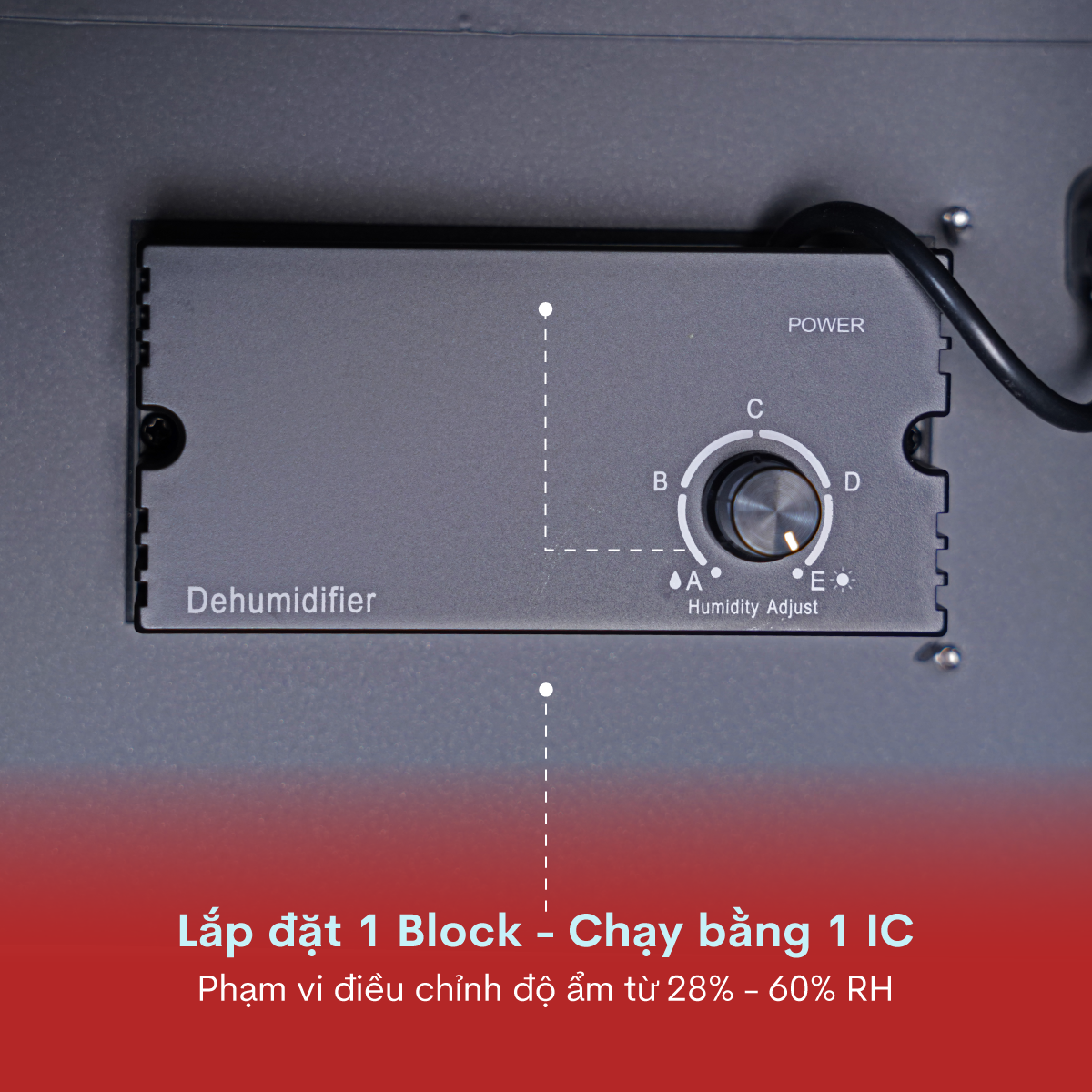 Tủ chống ẩm Andbon AB-18C