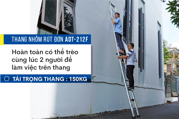 thang rút ADT212f